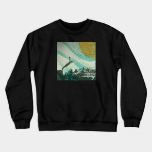 Swan Dive Crewneck Sweatshirt